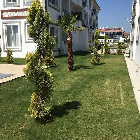 Апартаменты Merkezde 2+1 *